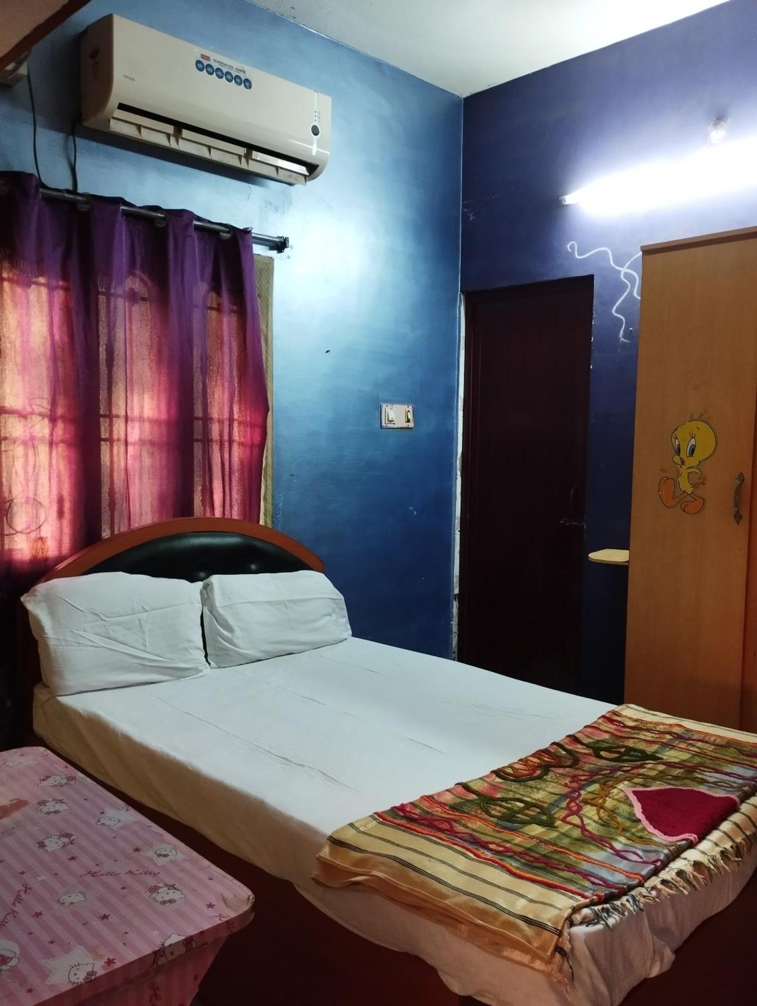 Joe Niwas Villa 3Bhk Pondicherry Exteriör bild