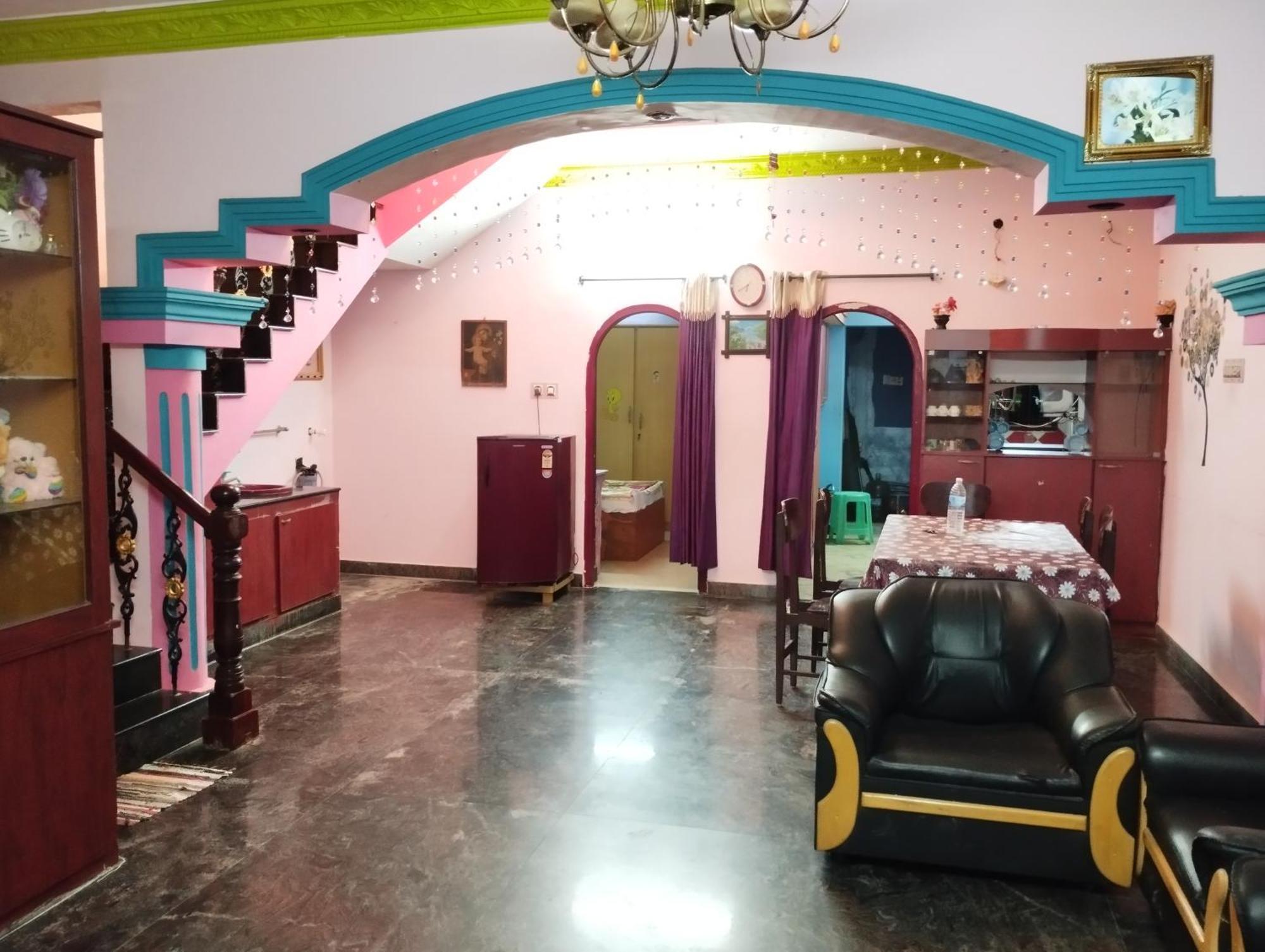 Joe Niwas Villa 3Bhk Pondicherry Exteriör bild