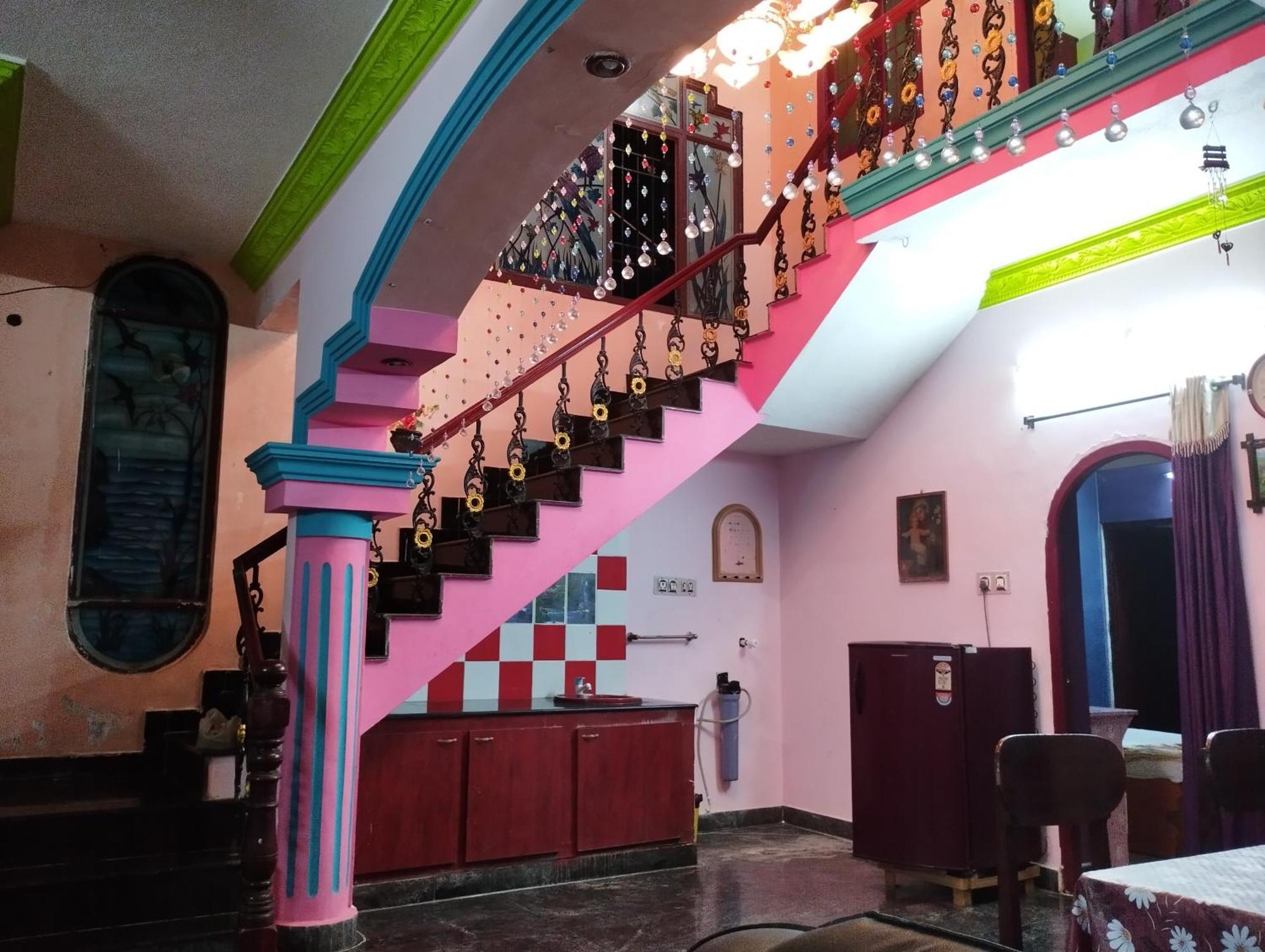 Joe Niwas Villa 3Bhk Pondicherry Exteriör bild
